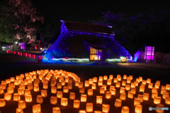 再現・弥生時代の建造物