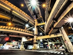 江戸橋JCT