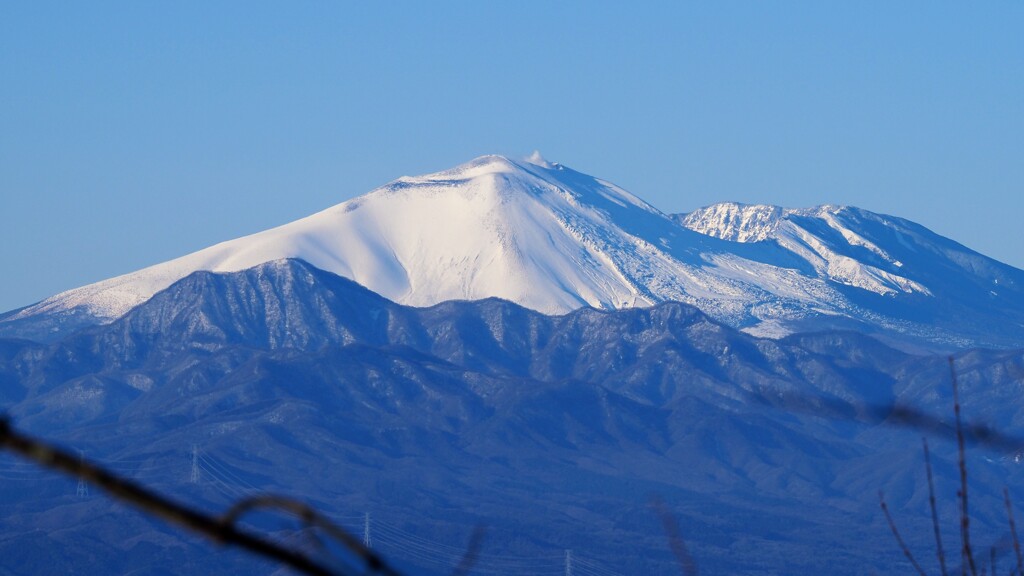 浅間山
