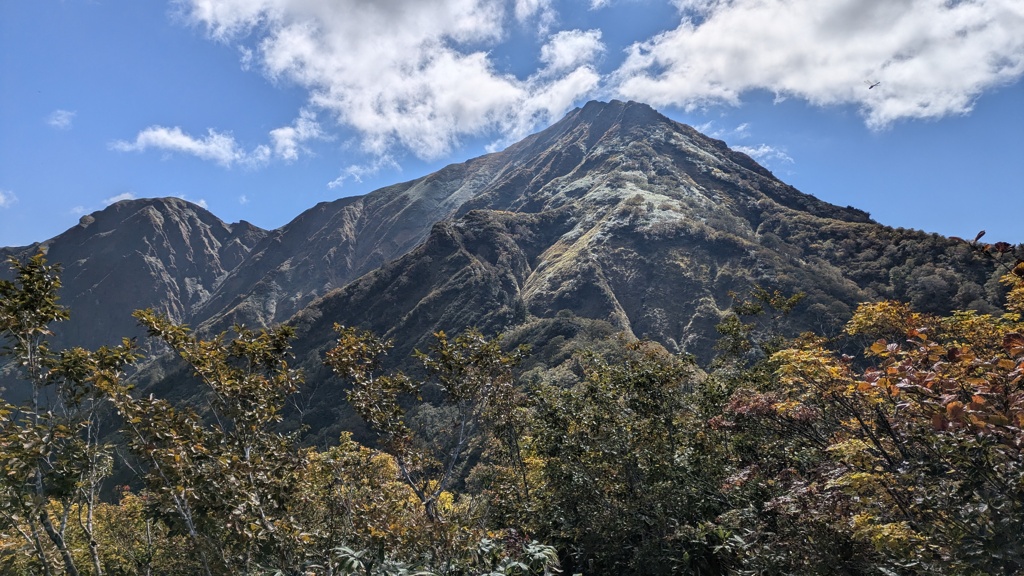 雄大！　万太郎山！