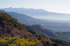 裾野は長し赤城山