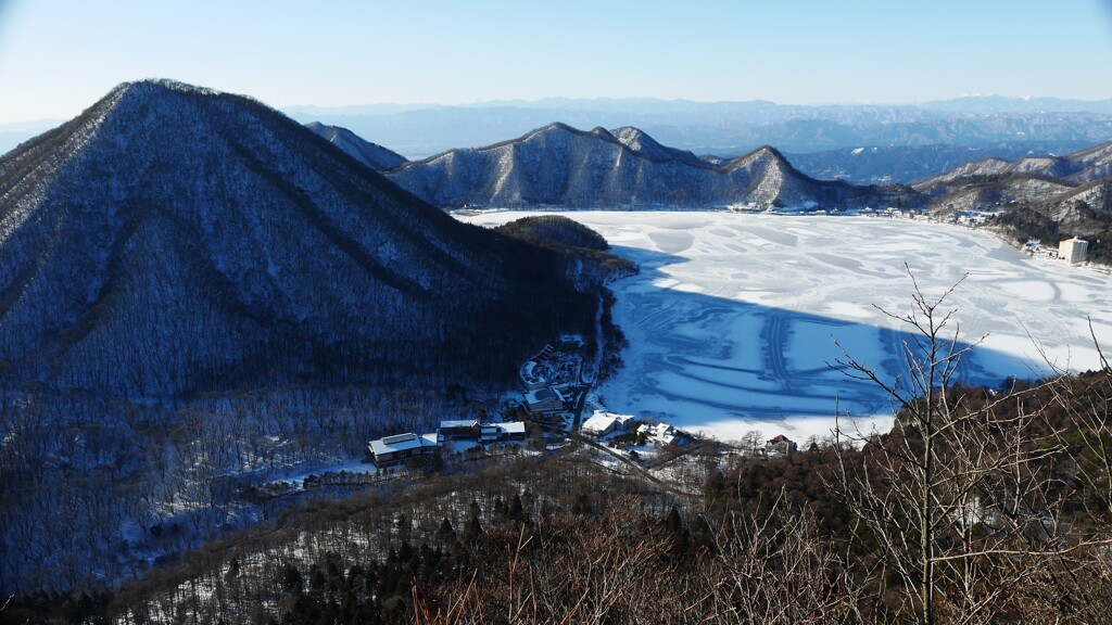 榛名湖