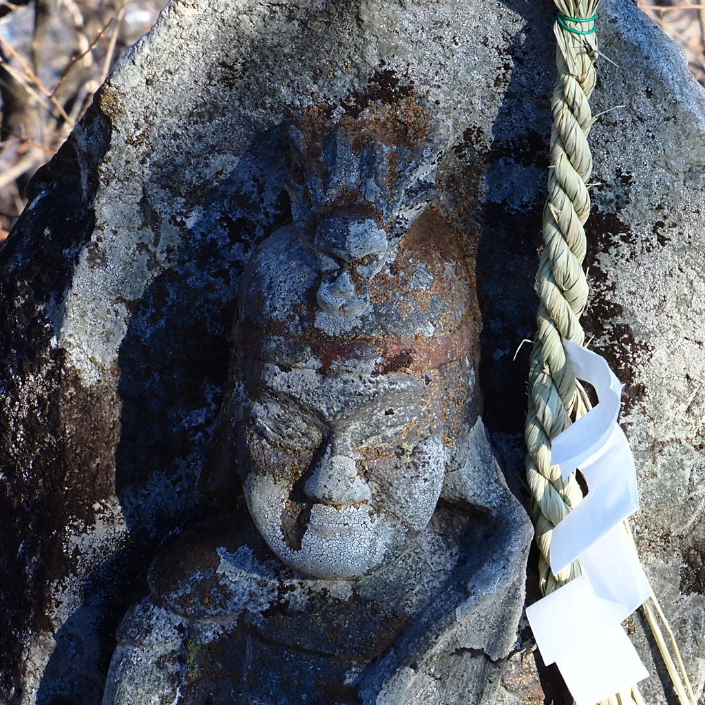 来年は辰年、十二神のハイラ大将