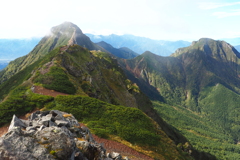 八ヶ岳／赤岳