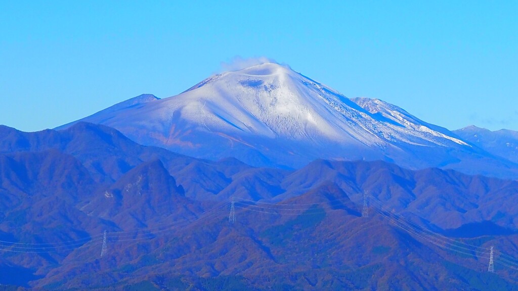積もったな～