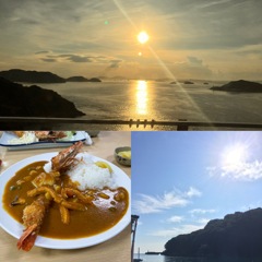 20240727日和佐ツアー