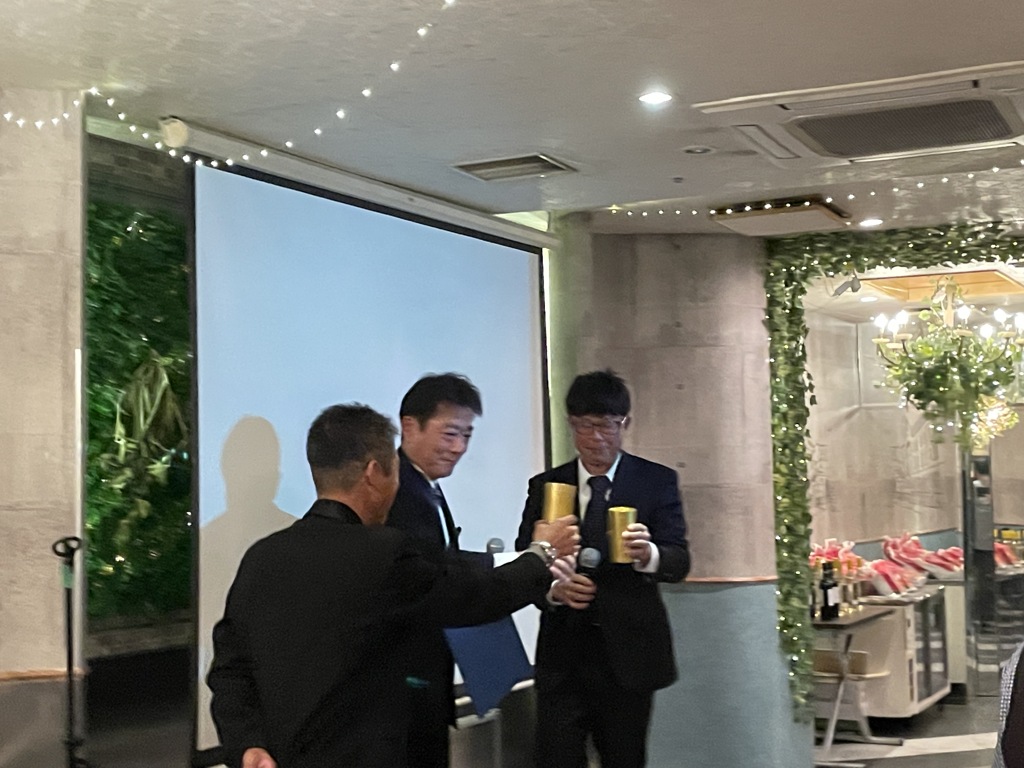 20251207クリスマスパーティー