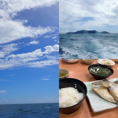 20240921日和佐ツアー