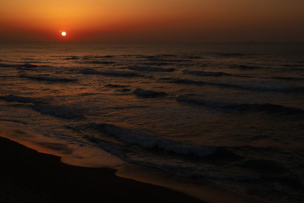 夕波