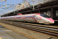 ハローキティ号