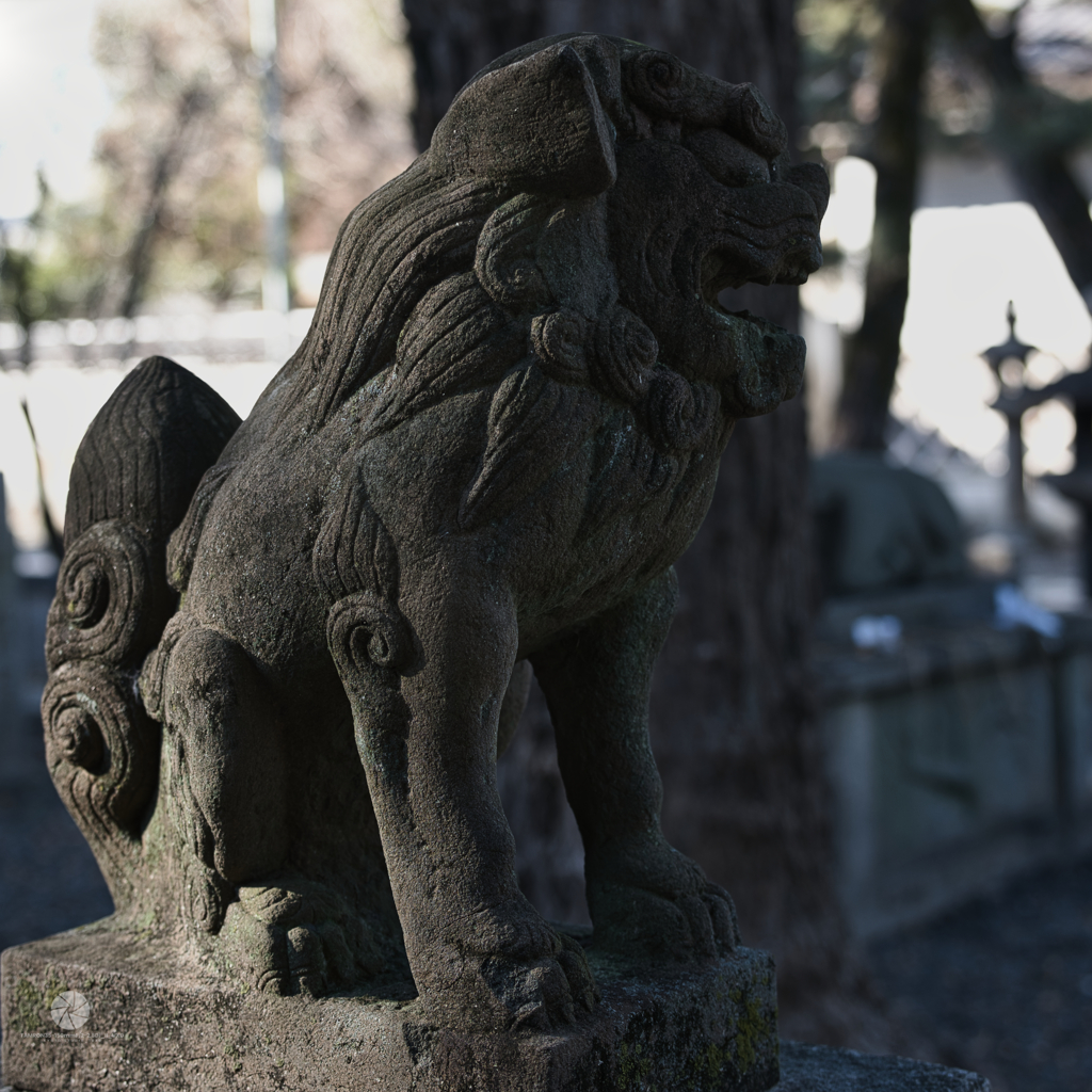 京都　伏見　御香宮