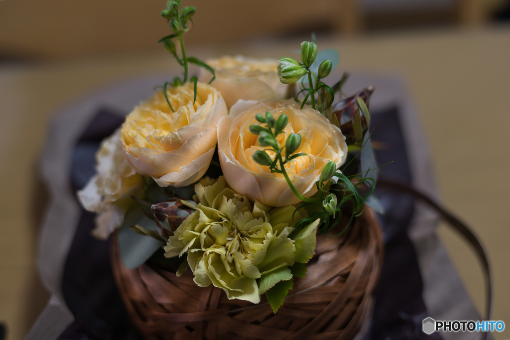 妻へのプレゼント