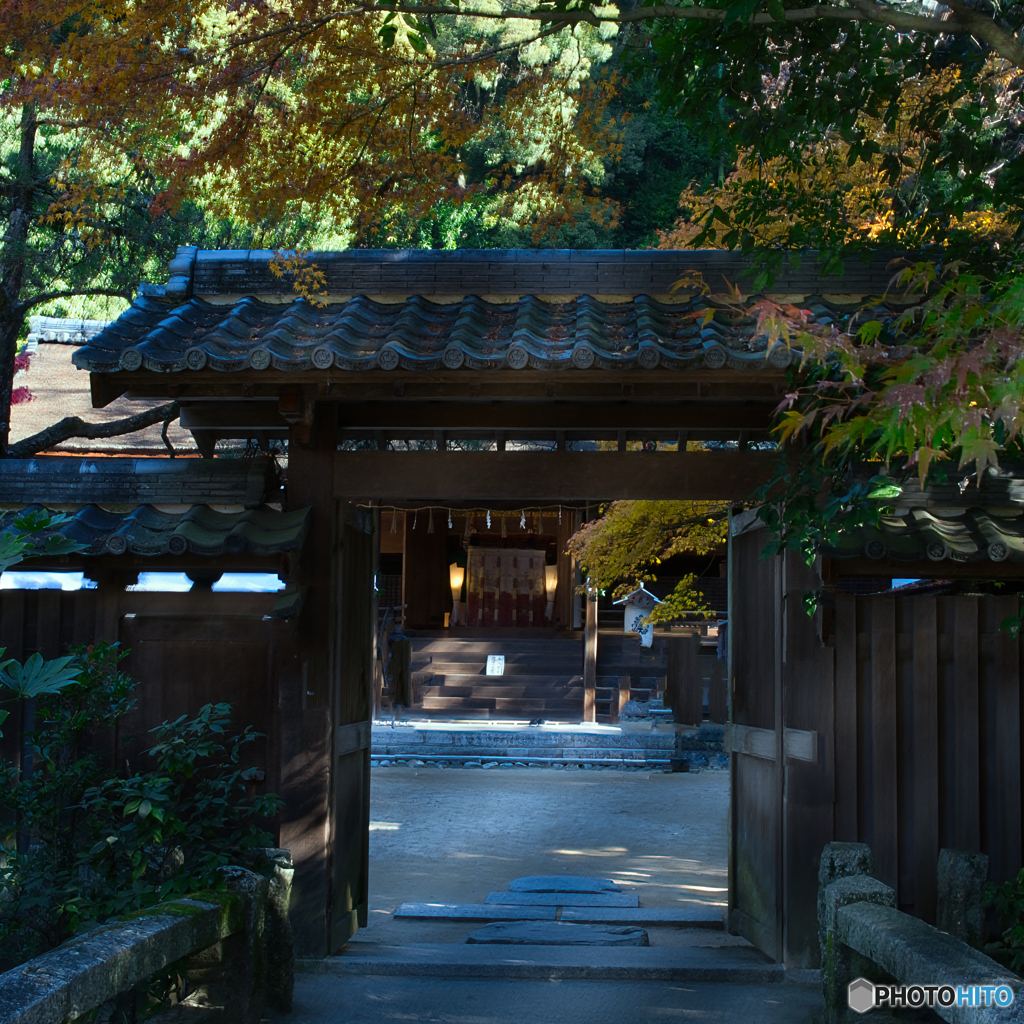 宇治上神社