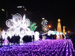 札幌　ホワイトイルミネーション