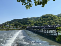 渡月橋