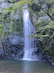 箕面大滝
