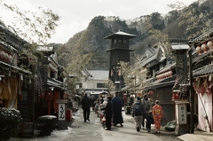 日光江戸村