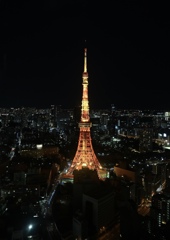 Tokyo Tower