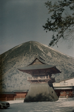 日光中禅寺