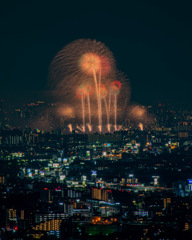 なにわ淀川花火大会 2024