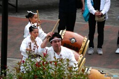 胡録神社例大祭～ⅲ