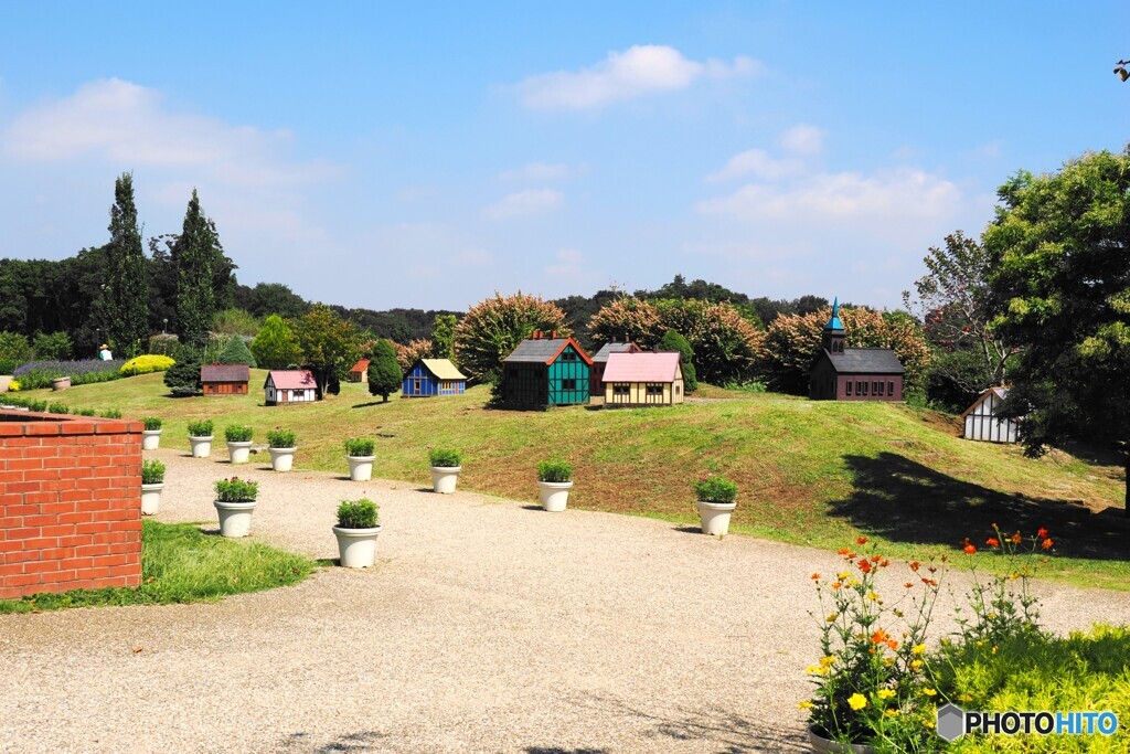 アンデルセン公園～xiv