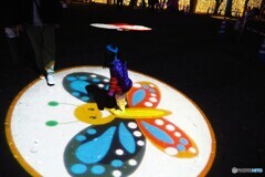 足立区（光の祭典）～③