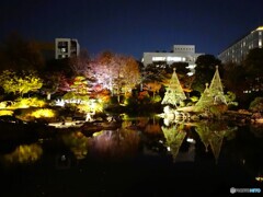 旧安田庭園～ⅵ