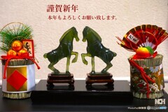 明けましておめでとうございます。