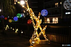 東京下町回遊竹あかり～ⅱ