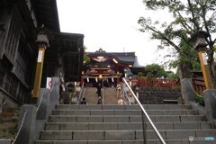 武蔵御嶽神社