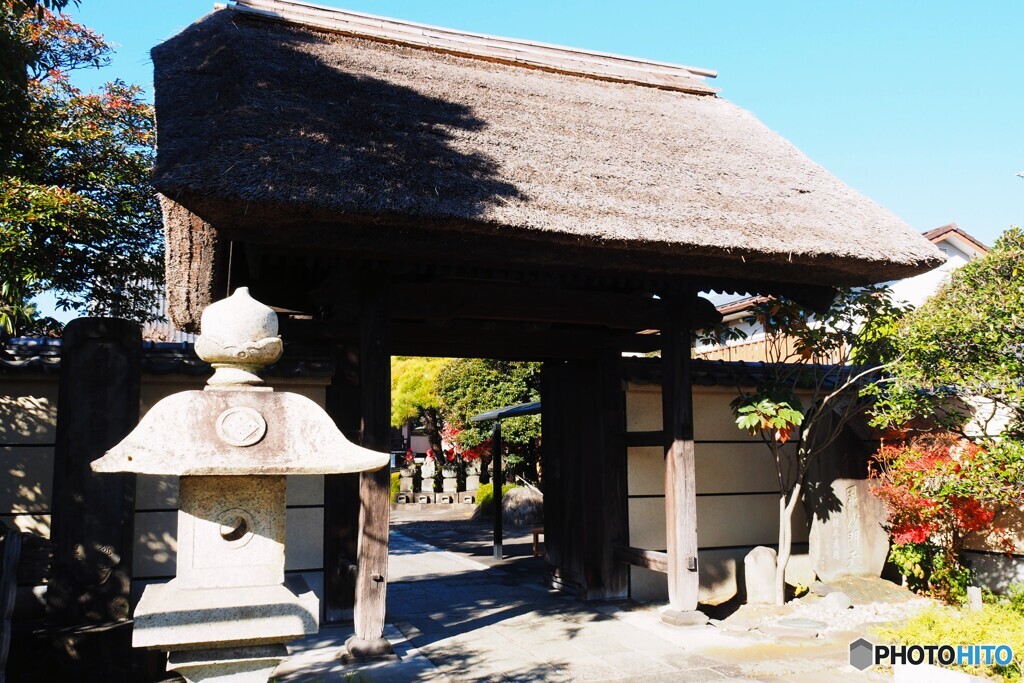 多聞寺山門