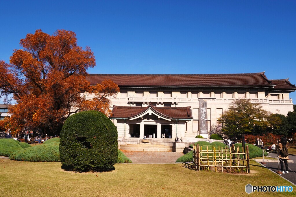 東京国立博物館