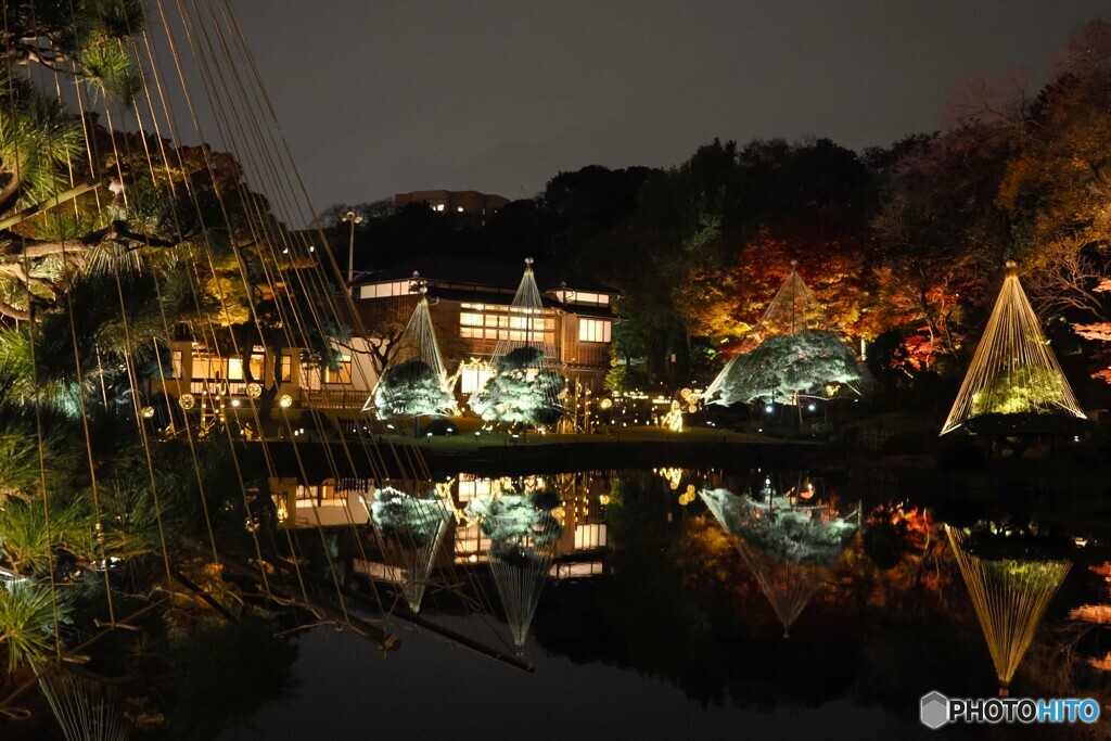 肥後細川庭園～ⅱ