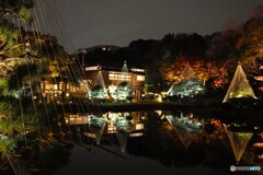 肥後細川庭園～ⅱ