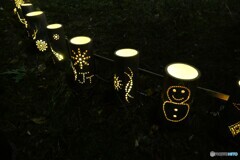 東京下町回遊竹あかり～ⅷ