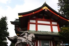 御嶽山宝物殿
