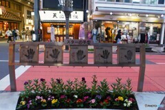 スターの手形～ⅱ