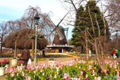 冬のアンデルセン公園～ⅳ