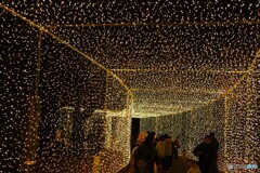 足立区（光の祭典）～④