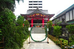 成子天神社～Ⅱ