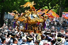 三社祭・町内神輿連合渡御～ⅰ