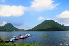 榛名湖～①