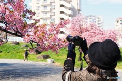 ナイスフレーミングですね～。