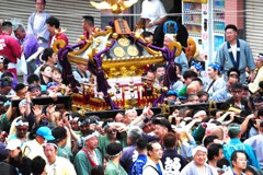胡録神社例大祭～ⅳ