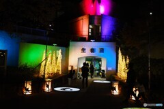 足立区（光の祭典）～⑥