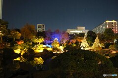 旧安田庭園～ⅰ