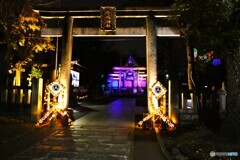 東京下町回遊竹あかり～ⅲ