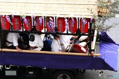 胡録神社例大祭～ⅱ