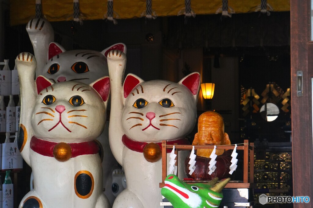 今戸神社